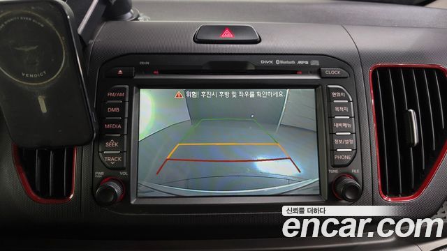 Kia Ray Turbo Prestige 2016 — фото 15