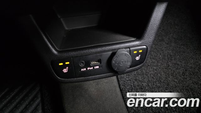 Kia Ray Turbo Prestige 2016 — фото 16