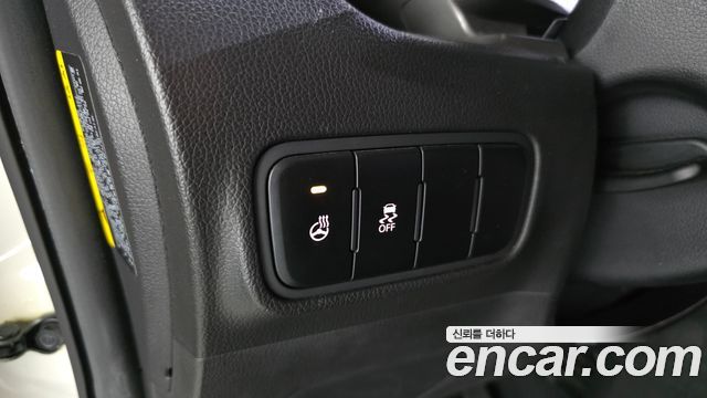 Kia Ray Turbo Prestige 2016 — фото 17