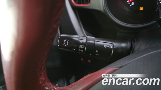 Kia Ray Turbo Prestige 2016 — фото 18