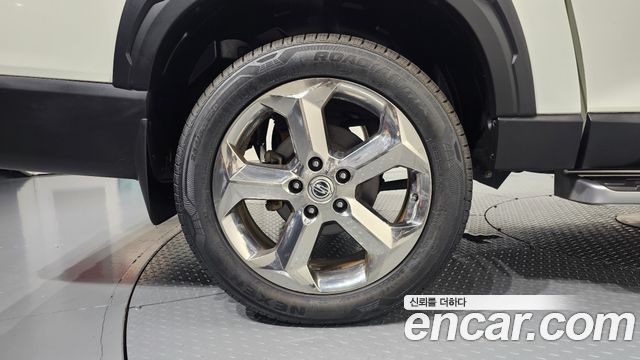 KG Mobility (SsangYong) Rexton Sports Khan Diesel 2.2 4WD Noblesse 2022 — фото 5