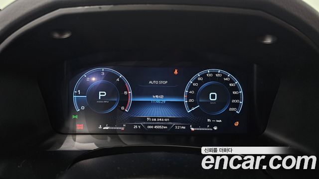 KG Mobility (SsangYong) Rexton Sports Khan Diesel 2.2 4WD Noblesse 2022 — фото 8