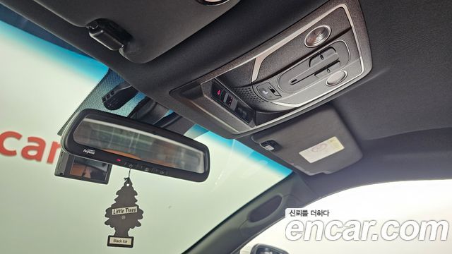 KG Mobility (SsangYong) Rexton Sports Khan Diesel 2.2 4WD Noblesse 2022 — фото 18