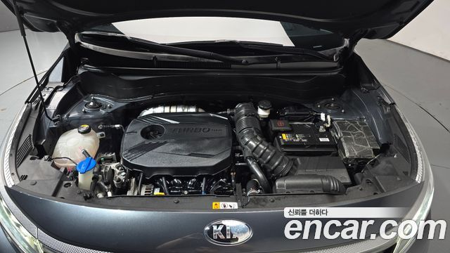 Kia Seltos Gasoline 1.6 Turbo 2WD Signature 2021 — фото 6