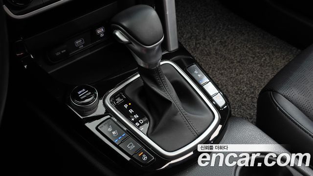 Kia Seltos Gasoline 1.6 Turbo 2WD Signature 2021 — фото 9