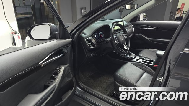 Kia Seltos Gasoline 1.6 Turbo 2WD Signature 2021 — фото 10