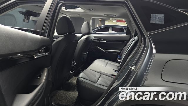 Kia Seltos Gasoline 1.6 Turbo 2WD Signature 2021 — фото 11