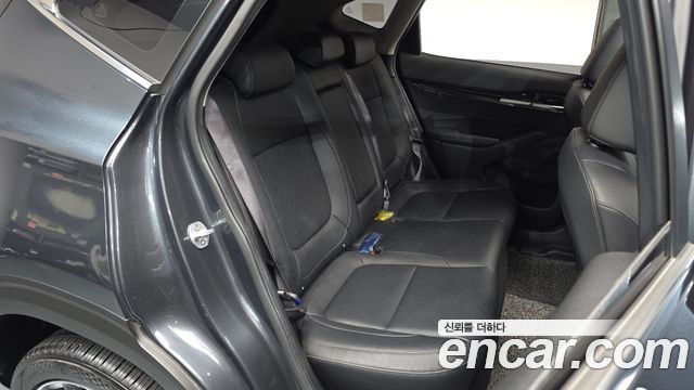 Kia Seltos Gasoline 1.6 Turbo 2WD Signature 2021 — фото 12