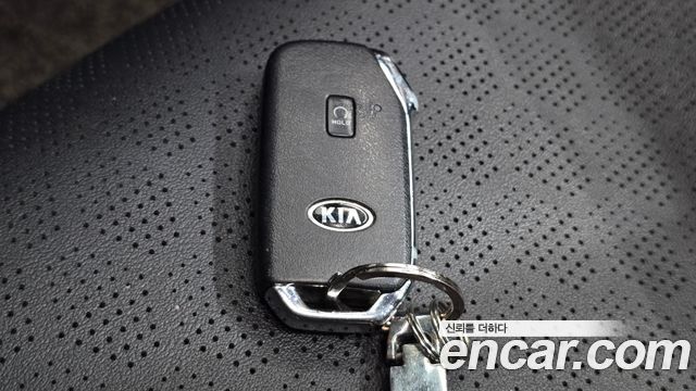 Kia Seltos Gasoline 1.6 Turbo 2WD Signature 2021 — фото 17