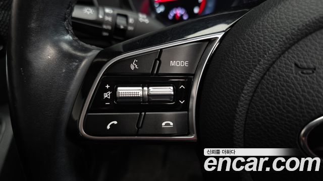 Kia Seltos Gasoline 1.6 Turbo 2WD Signature 2021 — фото 18