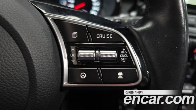 Kia Seltos Gasoline 1.6 Turbo 2WD Signature 2021 — фото 19