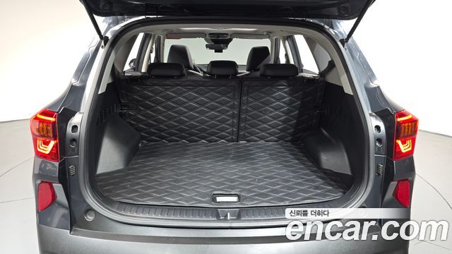 Kia Seltos Gasoline 1.6 Turbo 2WD Signature 2021 — фото 20