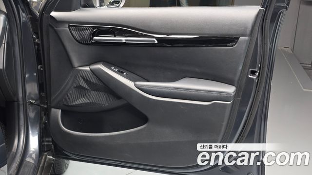 Kia Seltos Gasoline 1.6 Turbo 2WD Signature 2021 — фото 25