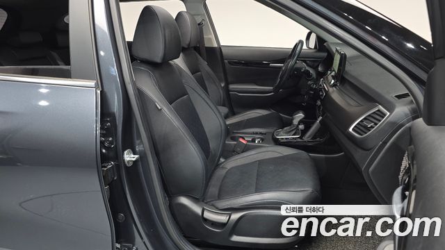 Kia Seltos Gasoline 1.6 Turbo 2WD Signature 2021 — фото 26