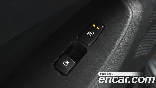 Kia Seltos Gasoline 1.6 Turbo 2WD Signature 2021 — фото 27