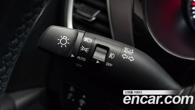 Kia Seltos Gasoline 1.6 Turbo 2WD Signature 2021 — фото 32