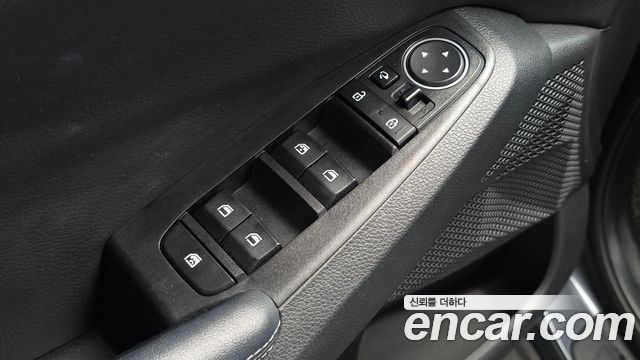 Kia Seltos Gasoline 1.6 Turbo 2WD Signature 2021 — фото 34
