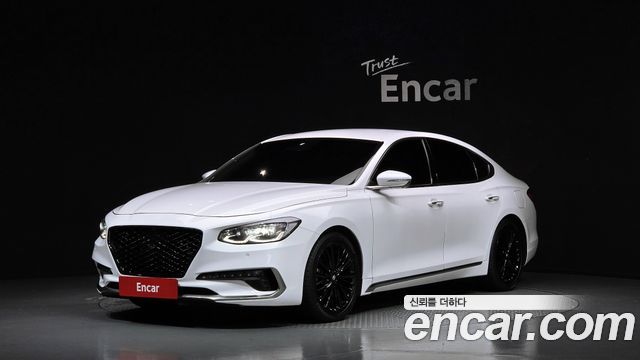 Hyundai Grandeur (IG) 2.4 Premium