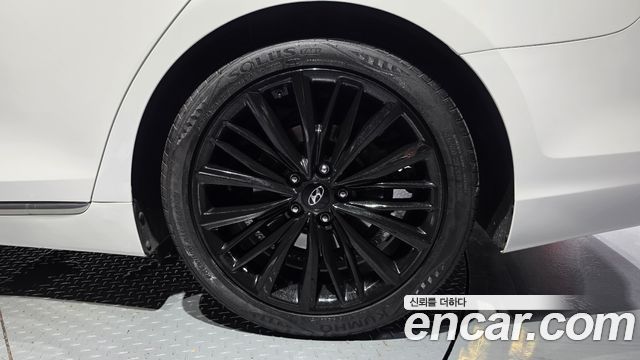 Hyundai Grandeur (IG) 2.4 Premium 2019 — фото 5