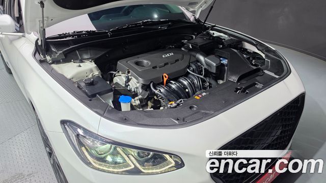 Hyundai Grandeur (IG) 2.4 Premium 2019 — фото 6