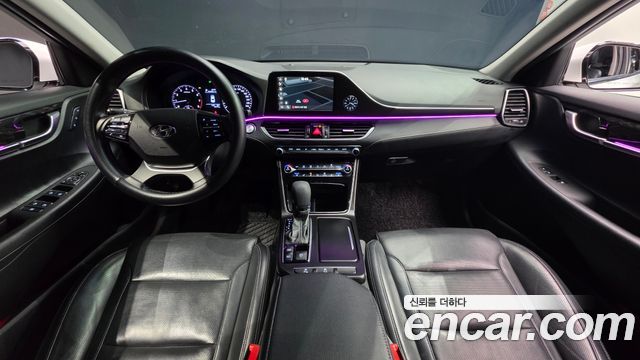 Hyundai Grandeur (IG) 2.4 Premium 2019 — фото 7
