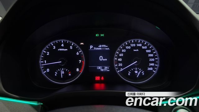 Hyundai Grandeur (IG) 2.4 Premium 2019 — фото 8