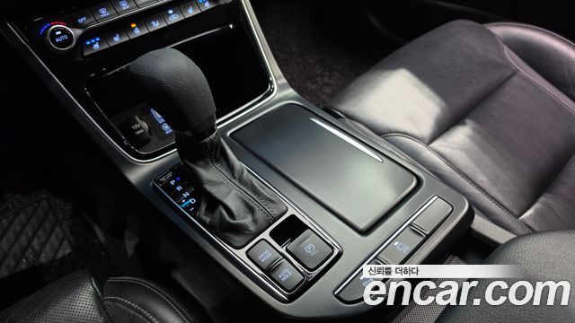 Hyundai Grandeur (IG) 2.4 Premium 2019 — фото 9