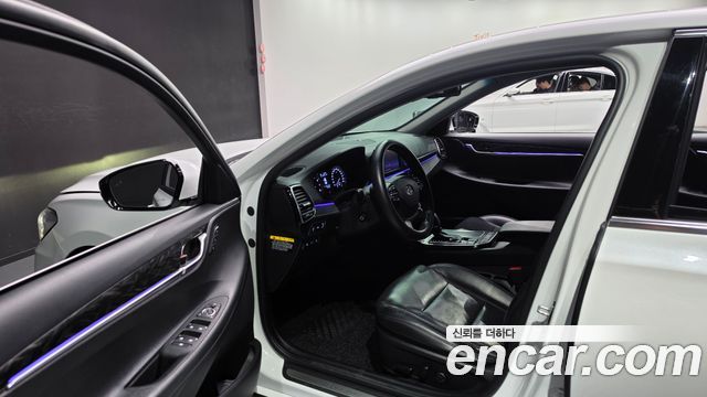 Hyundai Grandeur (IG) 2.4 Premium 2019 — фото 10