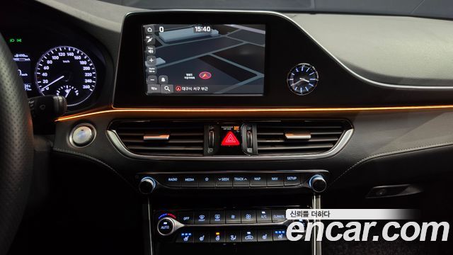 Hyundai Grandeur (IG) 2.4 Premium 2019 — фото 12