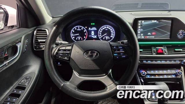 Hyundai Grandeur (IG) 2.4 Premium 2019 — фото 13