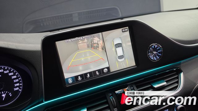 Hyundai Grandeur (IG) 2.4 Premium 2019 — фото 14
