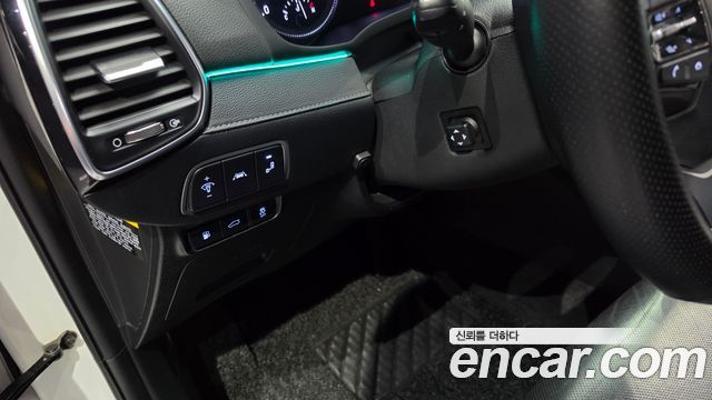 Hyundai Grandeur (IG) 2.4 Premium 2019 — фото 17
