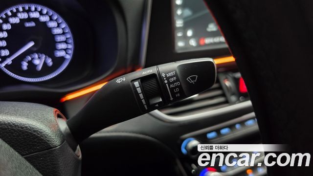 Hyundai Grandeur (IG) 2.4 Premium 2019 — фото 18