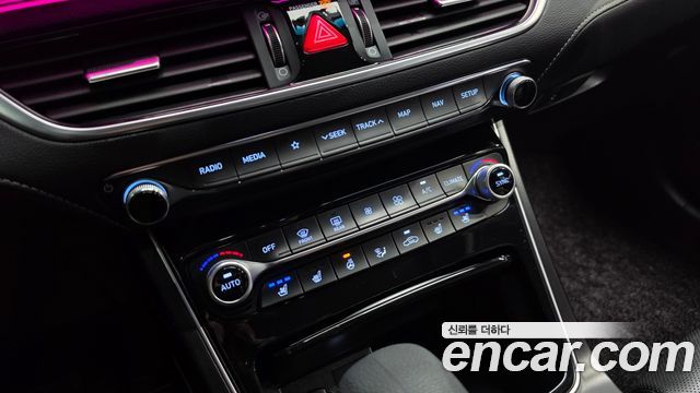 Hyundai Grandeur (IG) 2.4 Premium 2019 — фото 20