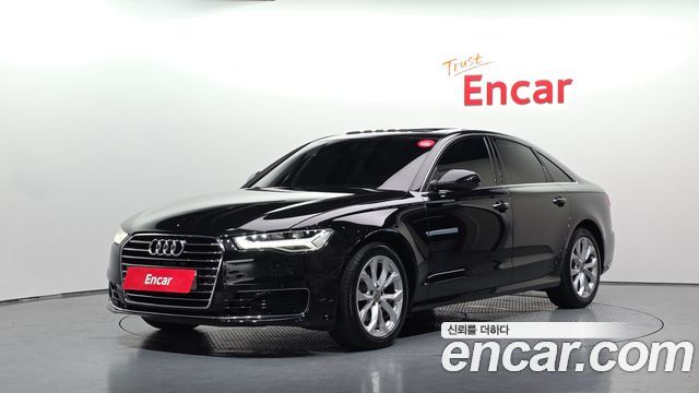 Audi A6 35 TDI Quattro Premium C7