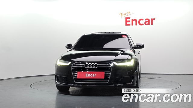 Audi A6 35 TDI Quattro Premium C7 2016 — фото 3