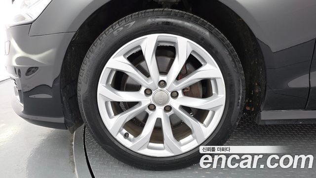 Audi A6 35 TDI Quattro Premium C7 2016 — фото 5