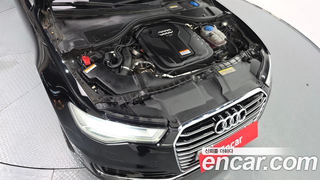 Audi A6 35 TDI Quattro Premium C7 2016 — фото 6