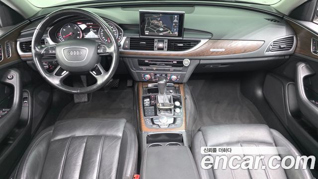 Audi A6 35 TDI Quattro Premium C7 2016 — фото 7