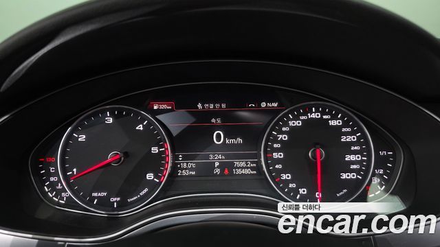 Audi A6 35 TDI Quattro Premium C7 2016 — фото 8