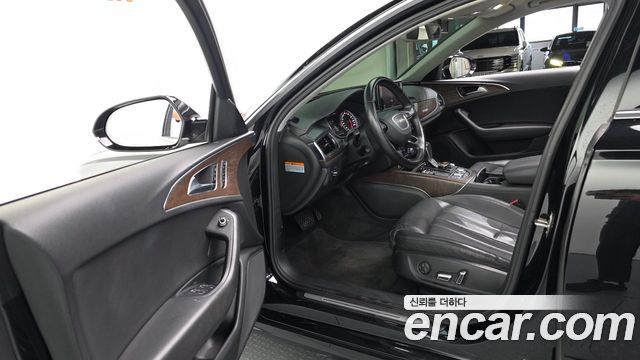 Audi A6 35 TDI Quattro Premium C7 2016 — фото 10