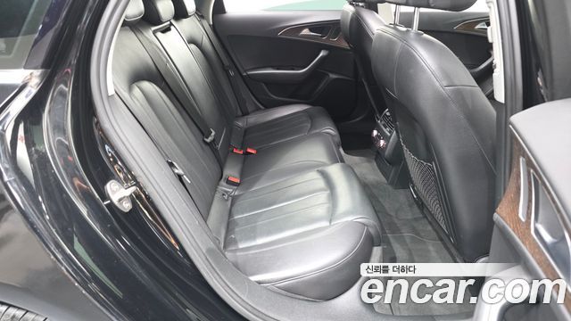 Audi A6 35 TDI Quattro Premium C7 2016 — фото 16