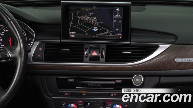 Audi A6 35 TDI Quattro Premium C7 2016 — фото 18
