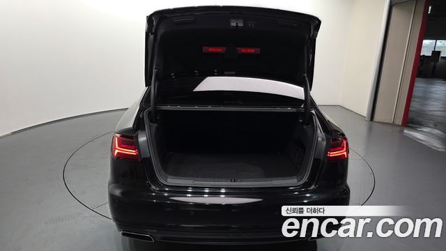 Audi A6 35 TDI Quattro Premium C7 2016 — фото 24