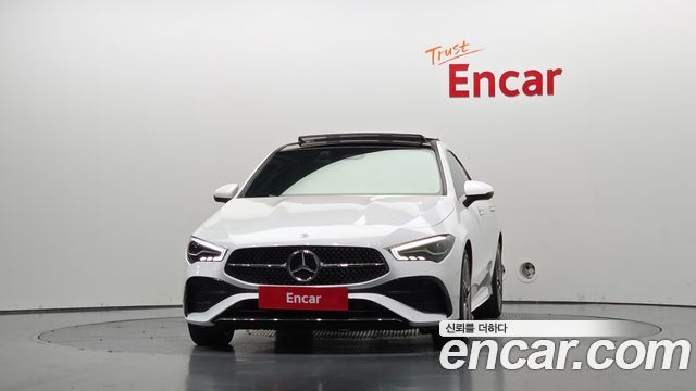 Mercedes-Benz CLA-Class (C118) CLA250 4MATIC 2025 — фото 3