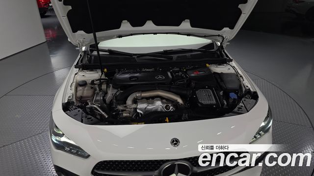 Mercedes-Benz CLA-Class (C118) CLA250 4MATIC 2025 — фото 6