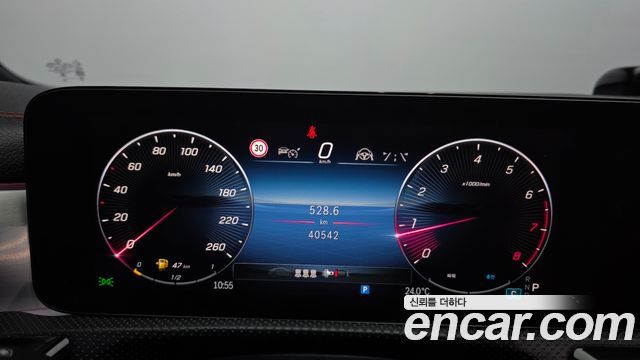 Mercedes-Benz CLA-Class (C118) CLA250 4MATIC 2025 — фото 8