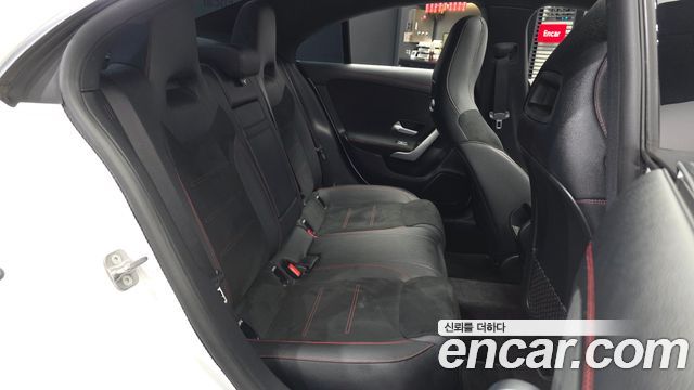 Mercedes-Benz CLA-Class (C118) CLA250 4MATIC 2025 — фото 12
