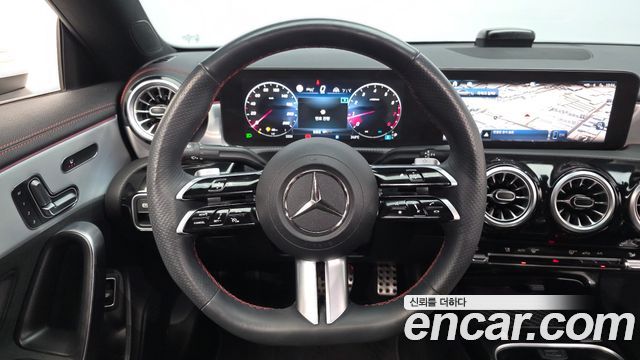 Mercedes-Benz CLA-Class (C118) CLA250 4MATIC 2025 — фото 13