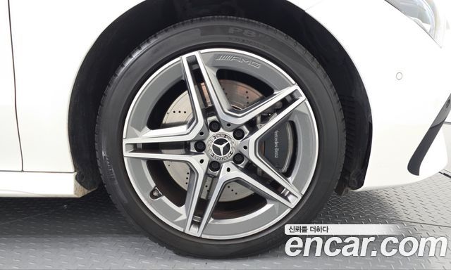 Mercedes-Benz CLA-Class (C118) CLA250 4MATIC 2025 — фото 21